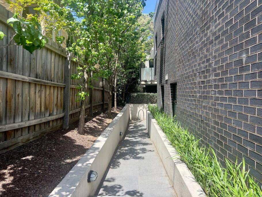 Glen Iris Gem - Modern Apartment With Car Park Melbourne Exteriér fotografie